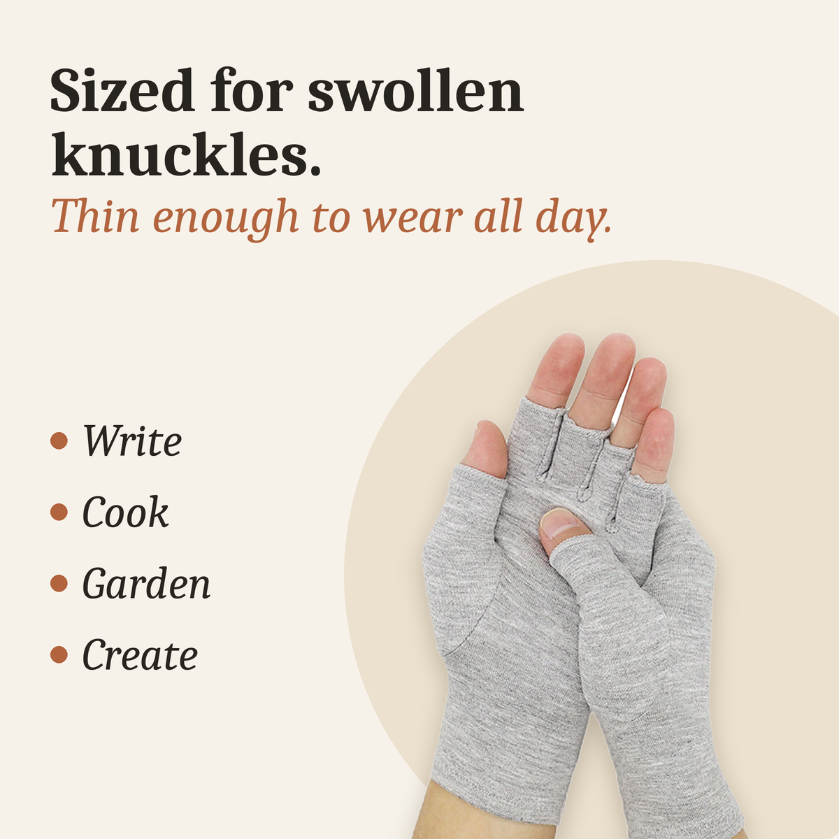 Premium HollowReed Gloves