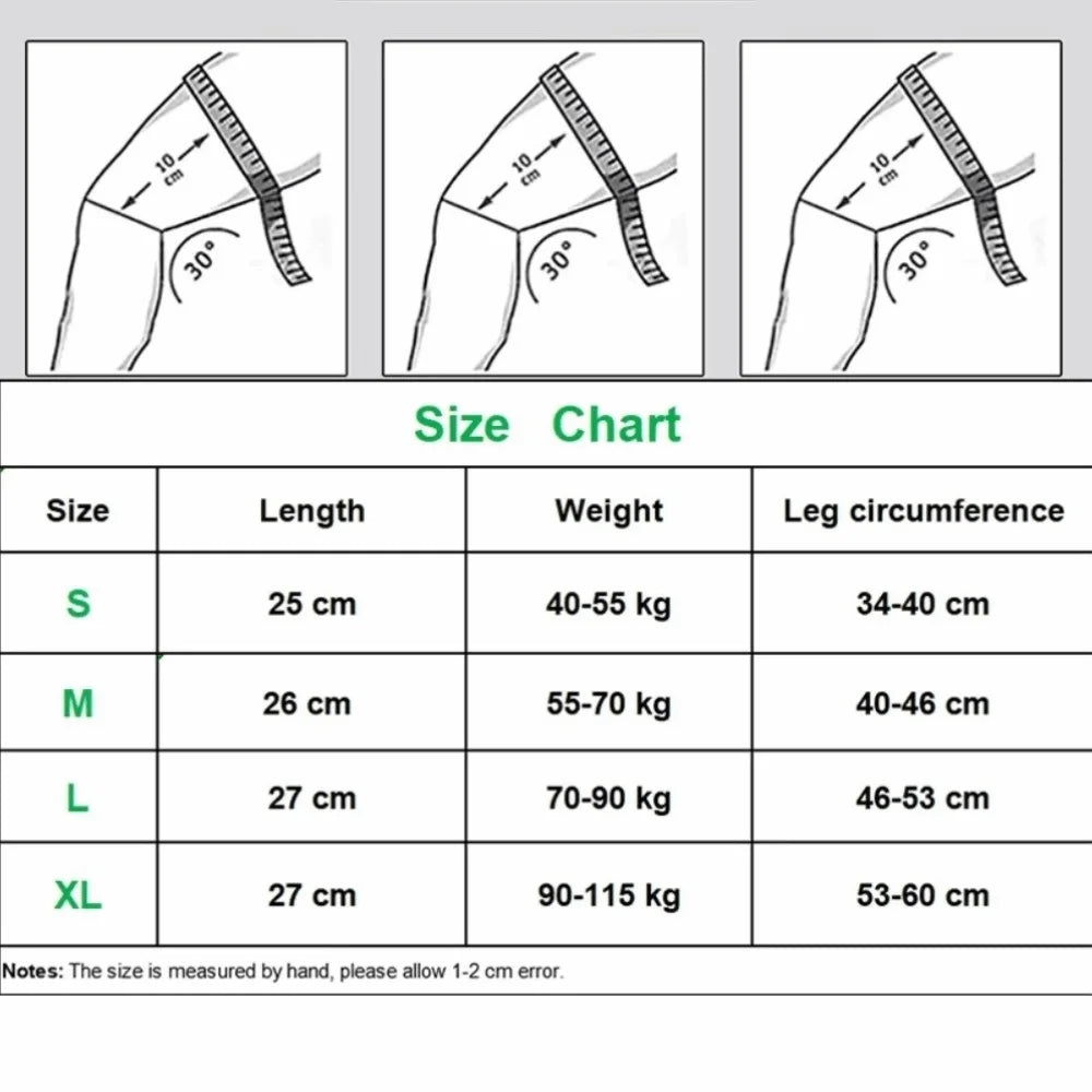 Premium HollowReed Knee Support